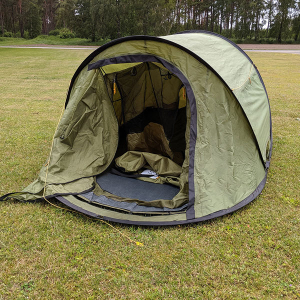 2-personers telt